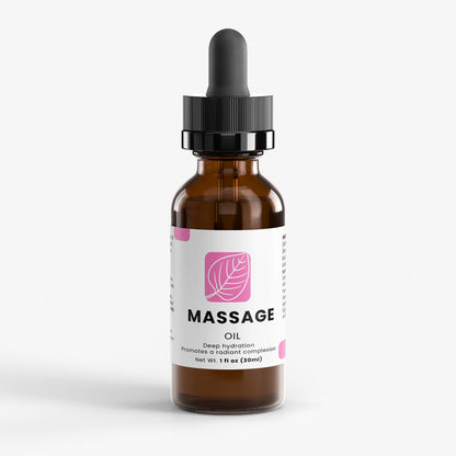 Massage Oil